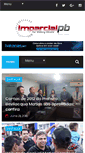 Mobile Screenshot of imparcialpb.com